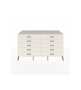 Kronos Konsol 10 Çekmeceli  176x59x99 Çam-Aytaşı