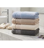Biçomi Softline Collection: Banyonuzda Karmaşayı Bitiren, Hızlı Kuruyan Yumuşak Dokulu 4’lü El ve Yü