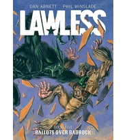 Lawless Book Five: Ballots Over Badrock (Volume 5)