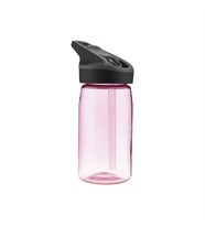 Laken Tritan Jannu Matara 450ml Pembe LKTN4P