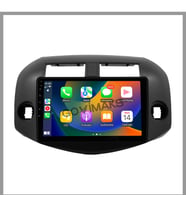 TOYOTA RAV 4 2007-2012 UYUMLU 4 GB RAM 64 GB HAFIZA ANDROID MULTIMEDIA TEYP