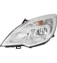 Opel Meriva Ön Far Elektrikli Motorlu Sol 2009-  (Oem No:  13305777)