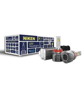 Niken Nova Serisi 24.000 Lümen 90W H11 Led Xenon Far Ampulü
