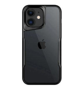 Newface Apple iPhone 11 Kılıf Boyi Silikon Kapak - Siyah