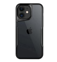 Newface Apple iPhone 11 Kılıf Boyi Silikon Kapak - Siyah