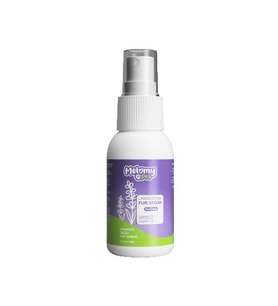 Melomy Pet Lavanta Yağlı Tüy Spreyi 50 ml