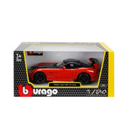 22114 Burago 1:24 Dodge Viper Srt 10 Acr Model Araba