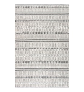 ARTEMİS COZY - 03054D - GRİ KREM HALI 200X290 ÖLÇÜ