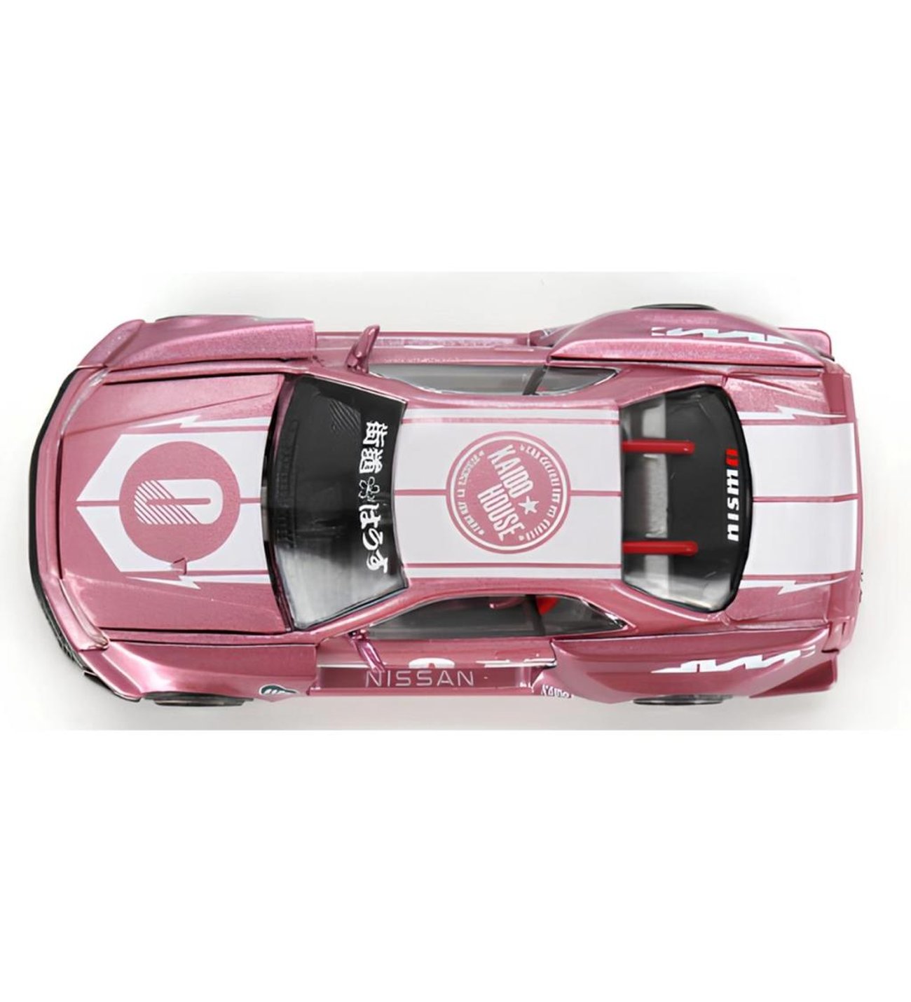 未開封 Nissan Skyline GT-R R34 Kaido 4SET nessiworld-mini-gt-164-nissan-