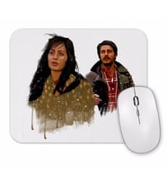 Al Yazmalım Mouse Pad