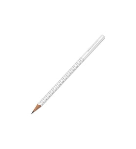 Faber-Castell Grip Parlak Renkler Kurşun Kalem Beyaz