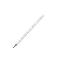 Faber-Castell Grip Parlak Renkler Kurşun Kalem Beyaz