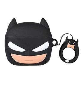 Airpods Pro 3. Nesil Uyumlu Batman Figürlü Koruyucu Kılıf