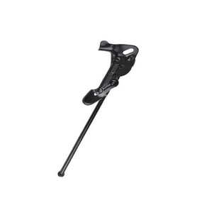 ARKA AYAK 26'' JANT SİYAH KİLİTLİ MODEL SİYAH