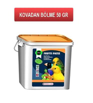 Versele Laga Orlux Frutti Patee Meyveli ve Ballı Nemli Kuş Maması ( Kovadan Bölme ) 50 GR
