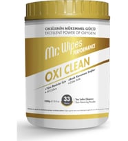 Mr. Wipes Performans Oxi Clean Leke Çıkarıcı 1000 gr