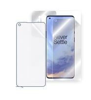 SChitec OnePlus 9RT Uyumlu Ön Yüzey Nano Şeffaf Hidrojel Ekran Koruyucu