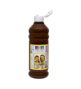 SÜDOR PARMAK BOYASI 500 ML KAHVERENGİ - SD8009-12