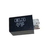 ELO 24V 3 Saniye Silecek Zaman Rölesi 4 Uçlu 350.003.008