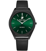 Beverly Hills Polo Club BP3712X.671 Erkek Kol Saati (Yeşil)