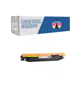 Safir Toner Canon CRG-729 / İ-Sensys LBP-7018C Sarı 1.000 Syf Muadil Toner