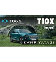 Woinbo Kamp Yatağı – Togg T10X Uyumlu