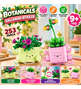 Botanicals Sallanan Bitkiler 11506