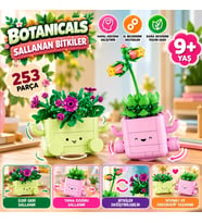 Botanicals Sallanan Bitkiler 11506
