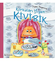 Korkuları Yiyen Kivibik (Küçük Boy)