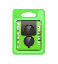 Note 13 4G Raze Metal Kamera Lens - Siyah