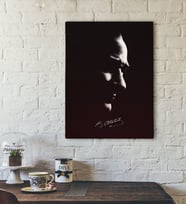 BK Home Atatürk Tasarımlı Kanvas Tablo-26