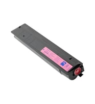 Zebra Toner Toshiba 2555C Kırmızı Muadil Toner