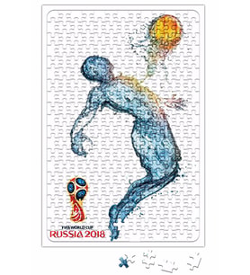 Copa 2018 Futbol Puzzle 240 Parça Yapboz