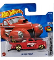 Hot Wheels Tekli Arabalar 40 Ford Pickup HCX61 (Lila)