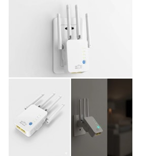 Tekrarlayıcı 300Mbps