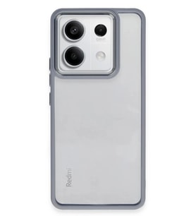 Newface Xiaomi Redmi Note 13 Pro 5G Kılıf Power Silikon - Sierra Blue