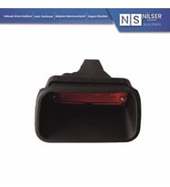 Honda Civic Arka Tampon Reflektörü 2001-2006