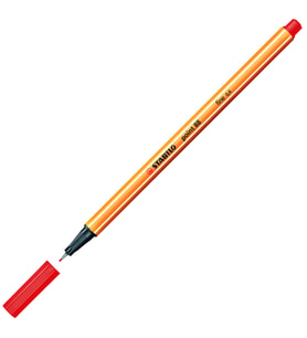 Stabilo Point 88 Kızıl 88/48