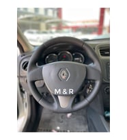 RENAULT SYMBOL  DERİ DİREKSİYON KAPLAMA