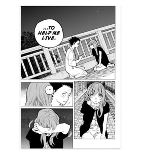 Sessiz Bir Ses Manga Paneli Tablo Ahşap Poster Dekoratif