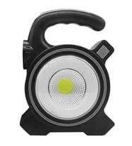 JY-819A COB ve Angel LED’li 3 Modlu Solar + Usb Şarjlı Çalışma Lambası