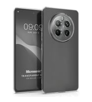 Microsonic Realme 12 Plus Kılıf Transparent Soft Şeffaf