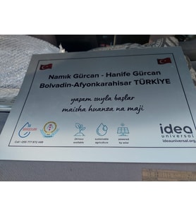 Metal levha baskı, etiket baskı, logo etiket baskı, işyeri logo baskı, logo etiket baskı