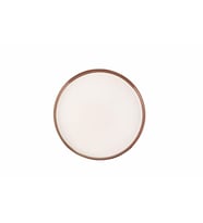 Porland Chopin Bakır Düz Tabak 21 cm 04ALM007816