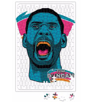 The Big Fundamental Puzzle 240 Parça Yapboz