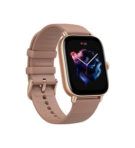 Cda Store Amazfit GTS 3 Uyumlu  2 Adet Şeffaf Ultra koruyucu Nano Jelatin