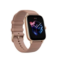 Cda Store Amazfit GTS 3 Uyumlu  2 Adet Şeffaf Ultra koruyucu Nano Jelatin