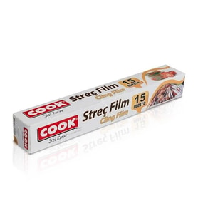 Sterç Film 15 mt 1 Adet