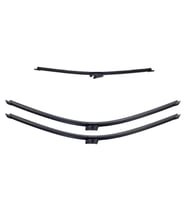 Skoda Fabia 2 HB 2007-2010 Ön Cam Arka Cam Silecek Seti 5J1998001