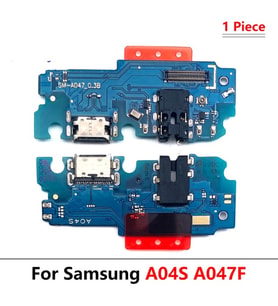 Tkgz Samsung Galaxy A04S FULL Şarj Soketi Kulaklık Soketi